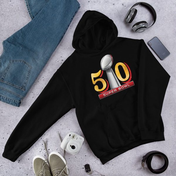 Super Bowl 50 Unisex Hoodie