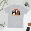 I hate people Sloth Hiking Camping Lover, Hiking Lover, Climping Lover,Camping Gift Unisex Short-Sleeve Unisex T-Shirt
