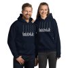 Funny Life is Full Of Important Choices Golf Unisex Hoodie