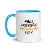 Disney anniversary Mug , Disney husband wife shirts,Disney couple Mug ,Disney hubby wifey, Disney matching Mug , Disney Mug with Color Inside