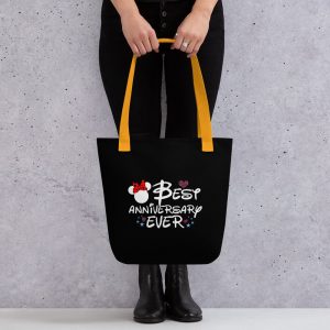 boo bees couples halloween costume funny Tote bag
