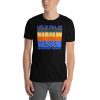 Funny Life is Full Of Important Choices Golf Short-Sleeve Unisex T-Shirt