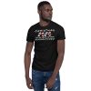 Christmas 2020 quarantined The One Where We Were i Celebrate My Christmas in Quarantine Short-Sleeve Unisex T-Shirt