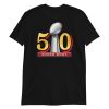 Super Bowl 50 Short-Sleeve Unisex T-Shirt