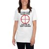 If You Can Read This You're In Fart Range Funny Novelty Short-Sleeve Unisex T-Shirt