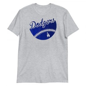 dodgers world series 2020 Short-Sleeve Unisex T-Shirt