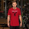Make America Press Again Short-Sleeve Unisex T-Shirt