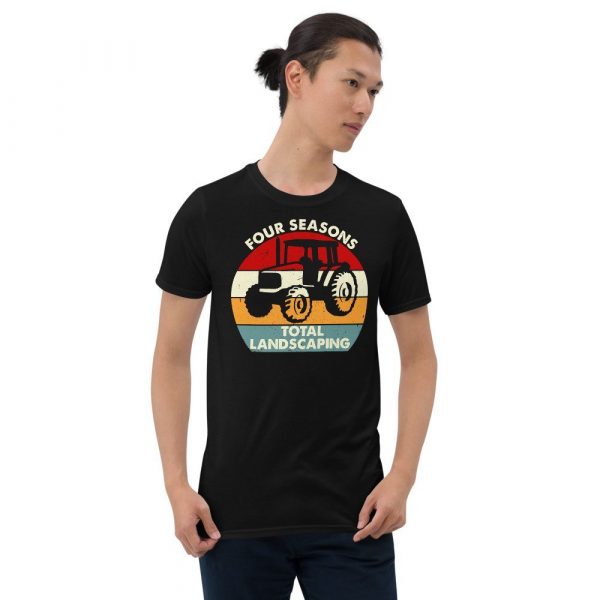 Four Seasons Total Landscaping Short-Sleeve Unisex T-Shirt