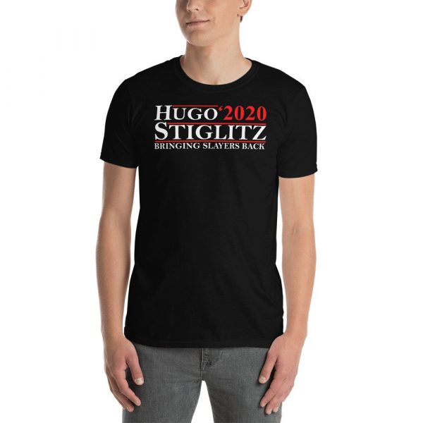 HUGO 2020 Short-Sleeve Unisex T-Shirt