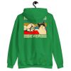 Best Cat Dad Ever  Funny Cat Daddy Father Day Gift Unisex Hoodie