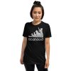 Acatdad Shirt Funny Cat Dad T-shirt Best Cats Dad Ever Tee Kitty Kitten Daddy Lovers Men Father's Day Gift For Him From Son Daughter Wife Short-Sleeve Unisex T-Shirt