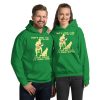 That What I Do I Pet Dogs I Play Guitars & I Know Things Unisex Hoodie
