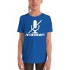 You’re on mute Youth Short Sleeve T-Shirt