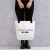 Humankind Be Both Kindness Awareness Support for All Gift Tote bag