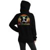 Best Cat Dad Ever Vintage Retro Cat Father's day Unisex Hoodie