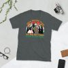 Sloth Hiking Team Get There Gift Camping Lover, Hiking Lover, Climbing Lover Short-Sleeve Unisex T-Shirt