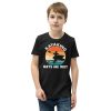 Kayaking Gets Me Wet Funny Kayak Tee Christmas,Birthday Gift Youth Short Sleeve T-Shirt