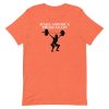 Make America Press Again Short-Sleeve Unisex T-Shirt