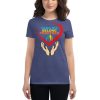 families belong together Women's short sleeve t-shirt