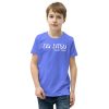 Jiu Jitsu Fight Team MMA Youth Short Sleeve T-Shirt