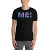 Me taylor swift Short-Sleeve Unisex T-Shirt