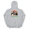Sloth Hiking Team Get There Gift Camping Lover, Hiking Lover, Climbing Lover Unisex Hoodie