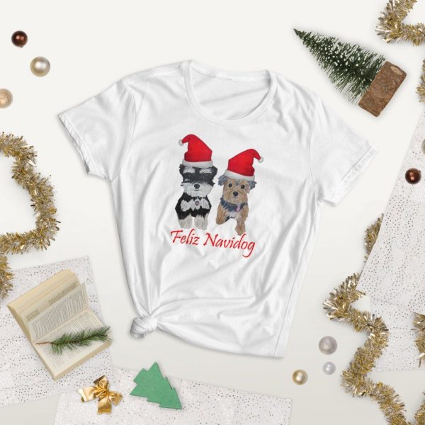 Women's short sleeve t-shirt
