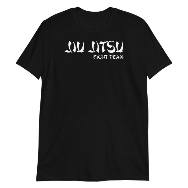 Jiu Jitsu Fight Team MMA Short-Sleeve Unisex T-Shirt