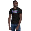 Me taylor swift Short-Sleeve Unisex T-Shirt