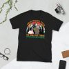Sloth Hiking Team Get There Gift Camping Lover, Hiking Lover, Climbing Lover Short-Sleeve Unisex T-Shirt