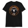 Spoon and crockpot killing tomorrows trophy today club funny Short-Sleeve Unisex T-Shirt