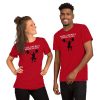 Make America Press Again Short-Sleeve Unisex T-Shirt