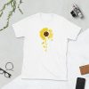 Horse You Are My Sunshine, Sunflower Gift, Sunflower Lover, Horse Lovers Idea Gift Youth Short Sleeve T-Shirt Short-Sleeve Unisex T-Shirt