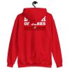 Bunch Of Jerks Shirt Hurricanes / Adult-Bunch of Jerks Carolina Hurricanes Inspired Hockey Raglan Shirt / Bunch of Jerks Hockey  Unisex Hoodie