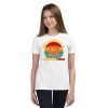 Officially quaranteen 13th birthday Vintage Birthdat Gift Youth Short Sleeve T-Shirt