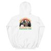 Sloth Hiking Team Get There Gift Camping Lover, Hiking Lover, Climbing Lover Unisex Hoodie