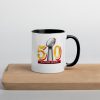 Super Bowl 50 Mug with Color Inside