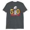 Super Bowl 50 Short-Sleeve Unisex T-Shirt