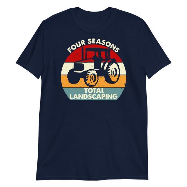 Four Seasons Total Landscaping Short-Sleeve Unisex T-Shirt