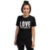 Love is not Cancelled Short-Sleeve Unisex T-Shirt