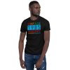 Vintage January 1985 36 Year Old 1985 Birthday Gifts Short-Sleeve Unisex T-Shirt