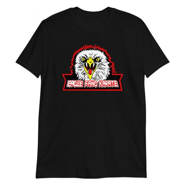 Eagle Fang Karate Short-Sleeve Unisex T-Shirt