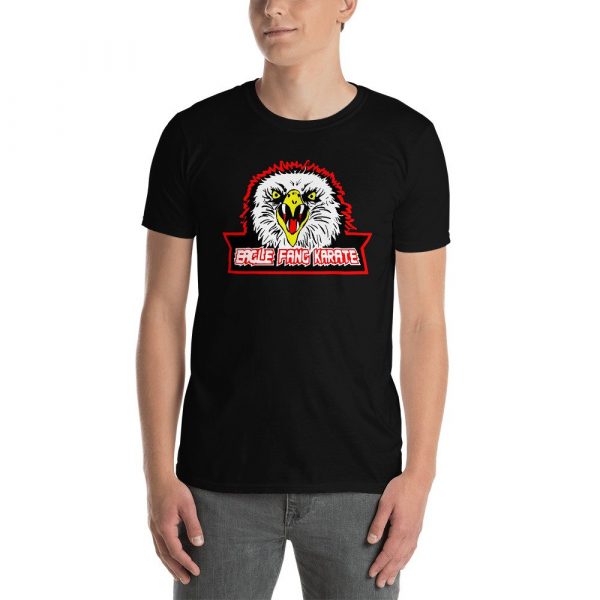 Eagle Fang Karate Short-Sleeve Unisex T-Shirt