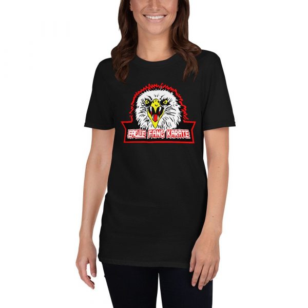 Eagle Fang Karate Short-Sleeve Unisex T-Shirt