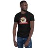 Eagle Fang Karate Short-Sleeve Unisex T-Shirt