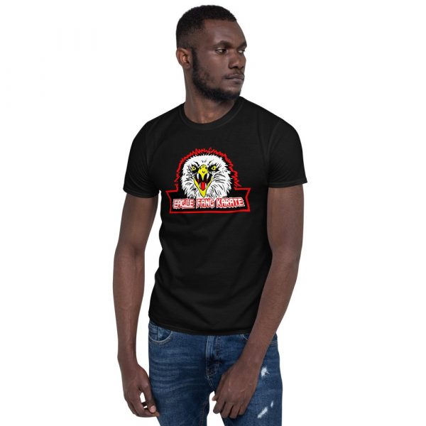 Eagle Fang Karate Short-Sleeve Unisex T-Shirt