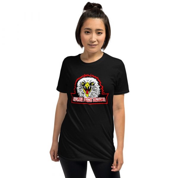 Eagle Fang Karate Short-Sleeve Unisex T-Shirt