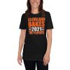 Cleveland Bakes the Playoffs 2021 Gift Short-Sleeve Unisex T-Shirt