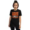 Cleveland Bakes the Playoffs 2021 Gift Short-Sleeve Unisex T-Shirt
