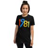 44th Birthday Gifts For Men And Women 1981 Short-Sleeve Unisex T-Shirt